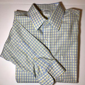Brooks Brothers 16-6/7 long sleeve button down